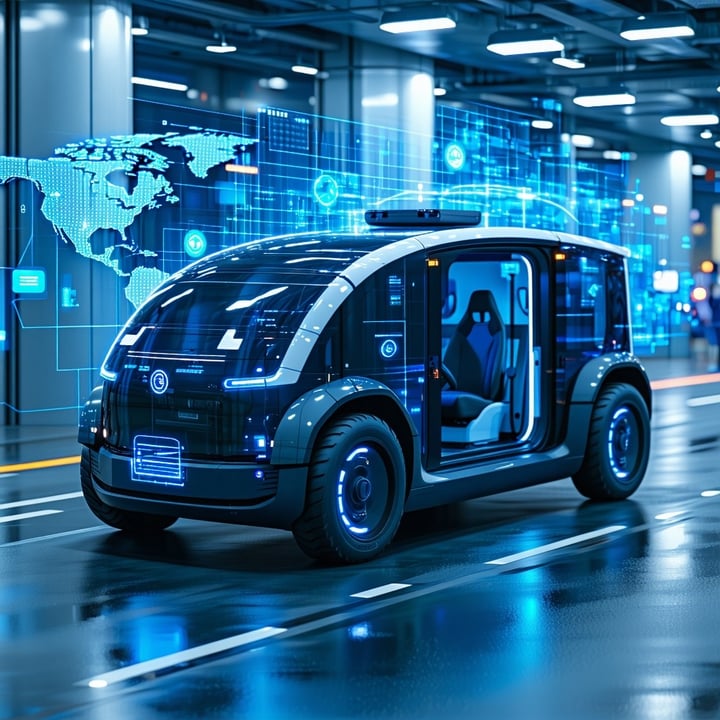 Autonomous driving with Zao Teleoperations capabilities 
