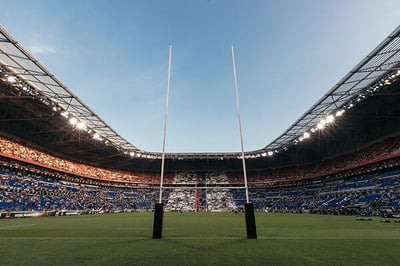 Are you set up to broadcast the Rugby World Cup 2019 from Japan
