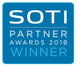 SOTI names Soliton Systems K.K. 2018 Cloud Partner of the Year