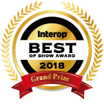 Soliton wins Grand Prize at Interop Tokyo 2018