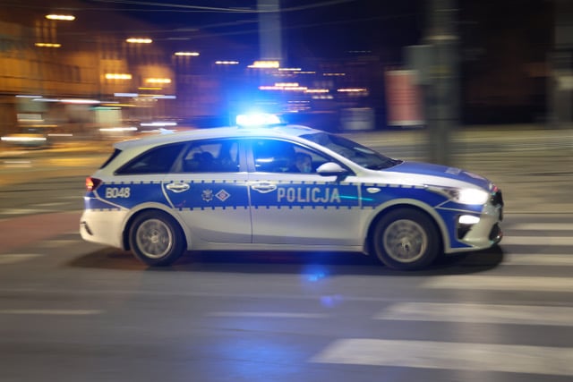 Police Car