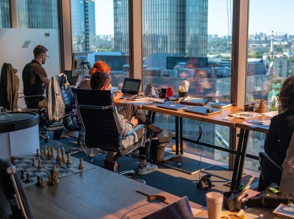 BYOD - Working remotely on own devices