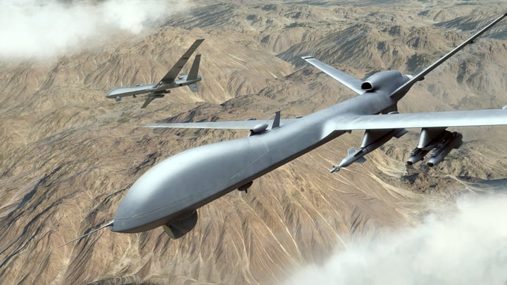 Military UAV